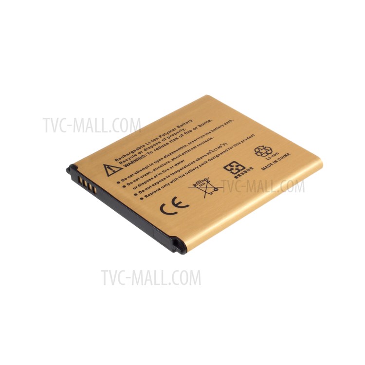3.7V 3030mAh Battery Replacement for Samsung Galaxy S4 IV I9500-4