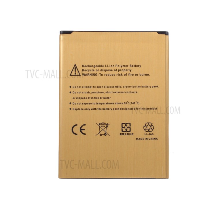 3.7V 2850mAh Battery Repair Part for Samsung Galaxy S4 mini i9190-2
