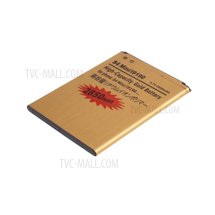 3.7V 2850mAh Battery Repair Part for Samsung Galaxy S4 mini i9190-3