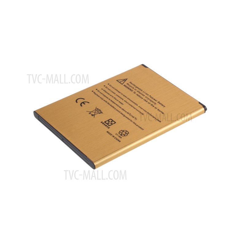 3.7V 2850mAh Battery Repair Part for Samsung Galaxy S4 mini i9190-4