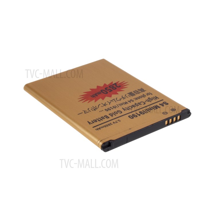 3.7V 2850mAh Battery Repair Part for Samsung Galaxy S4 mini i9190-5