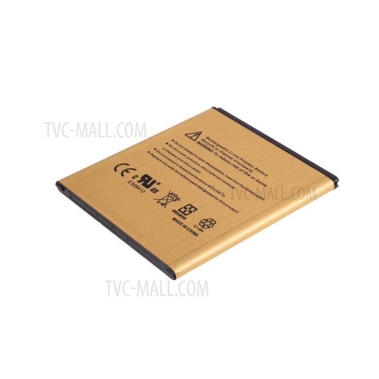 3.85V 3250mAh Battery Replacement for Samsung Galaxy G7200/Grand Max SM-G720N0-4