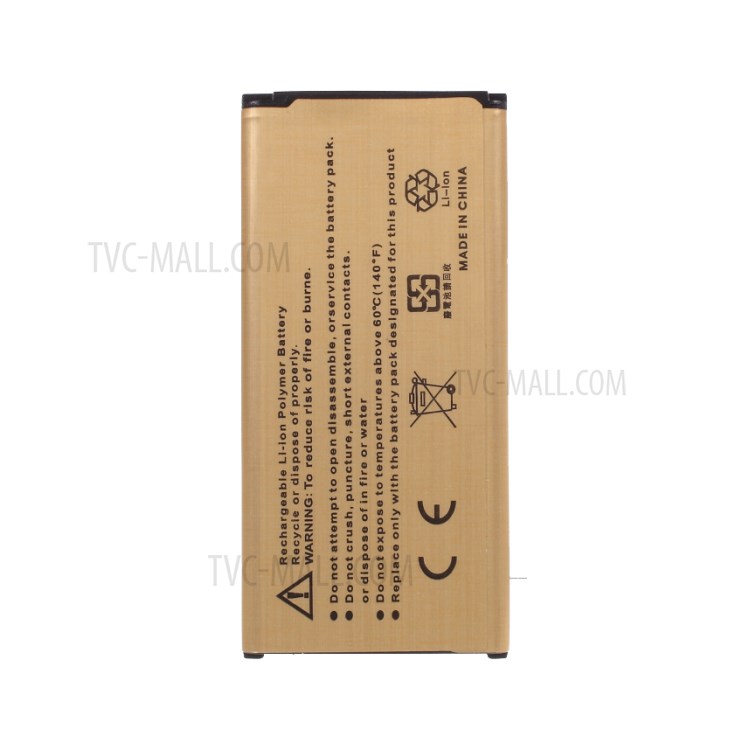 3.85V 2850mAh Battery Replacement for Samsung Galaxy S5 Mini/G870 SM-G800-2
