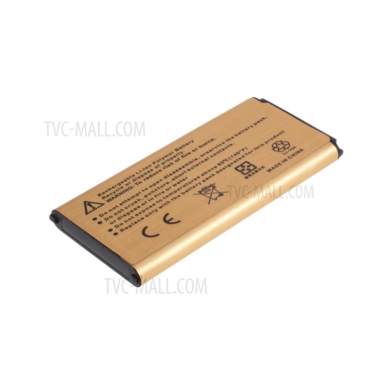 3.85V 2850mAh Battery Replacement for Samsung Galaxy S5 Mini/G870 SM-G800-4