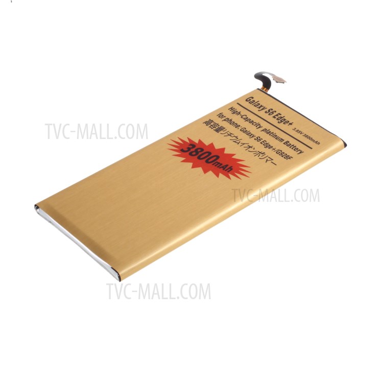 3.85V 3800mAh Battery Replacement for Samsung Galaxy S6 edge+ G928F-3