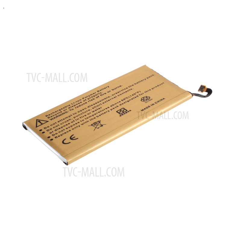 3.85V 3800mAh Battery Replacement for Samsung Galaxy S6 edge+ G928F-4