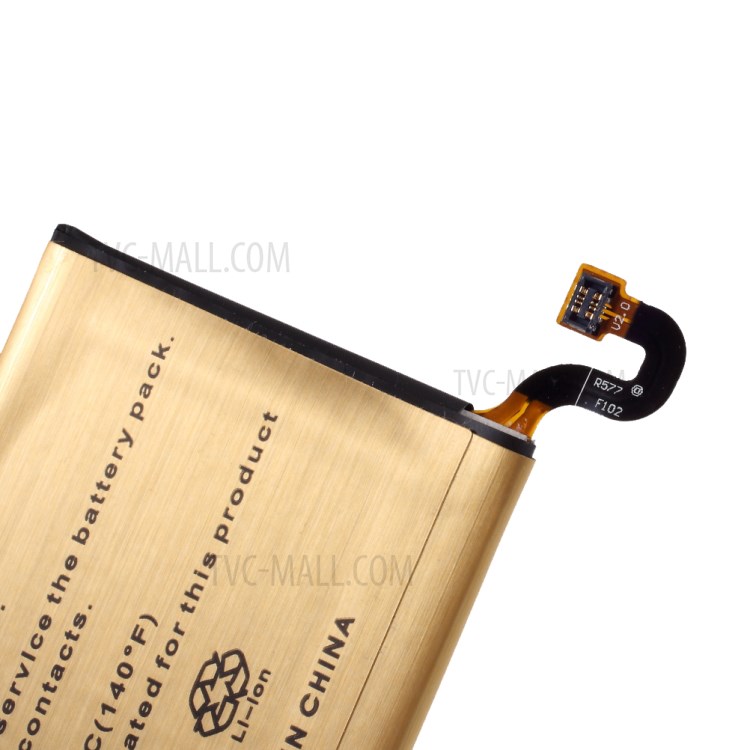 3.85V 3800mAh Battery Replacement for Samsung Galaxy S6 edge+ G928F-5
