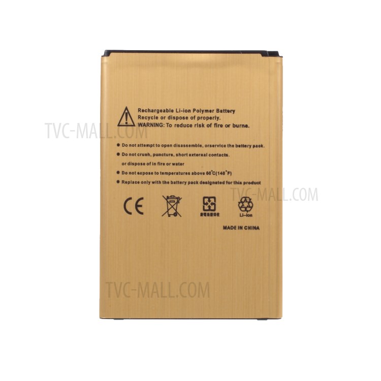 BL-53YH 3.8V 3800mAh Battery Replacement for LG G3-2