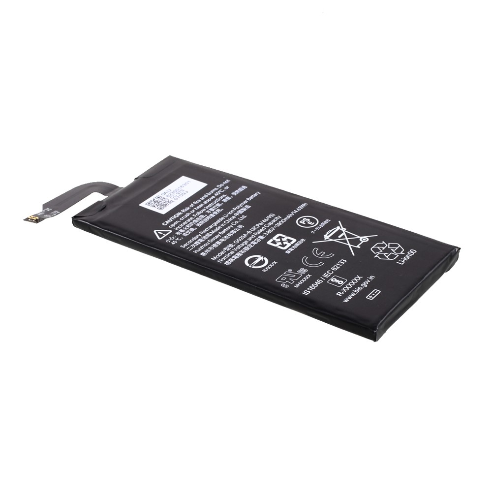 Assembly 3.85V 3800mAh Battery Replace Part for Google G025A-B-3