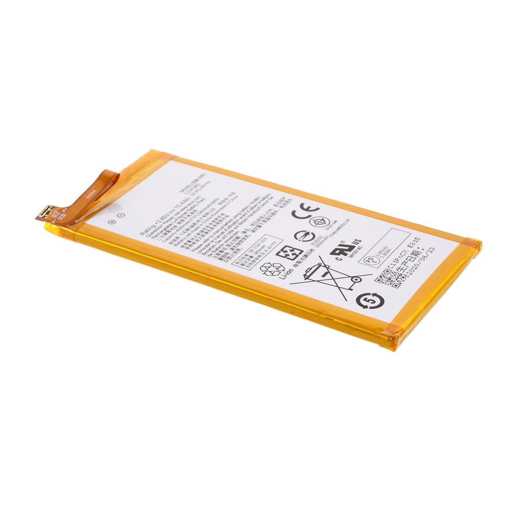 Asamblea 3.85V 3850 Mah Batería Reemplazar Parte Para Teléfono Asus ROG (ZS600KL) Z01QD-2