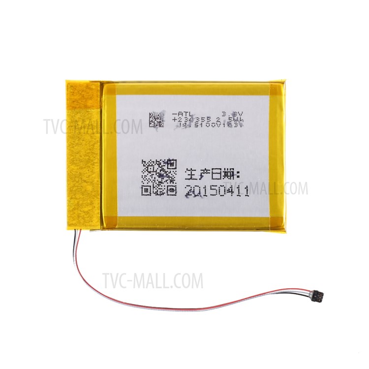 OEM 3.8V 630mAh Battery Replacement for Asus ZenFoneC-3