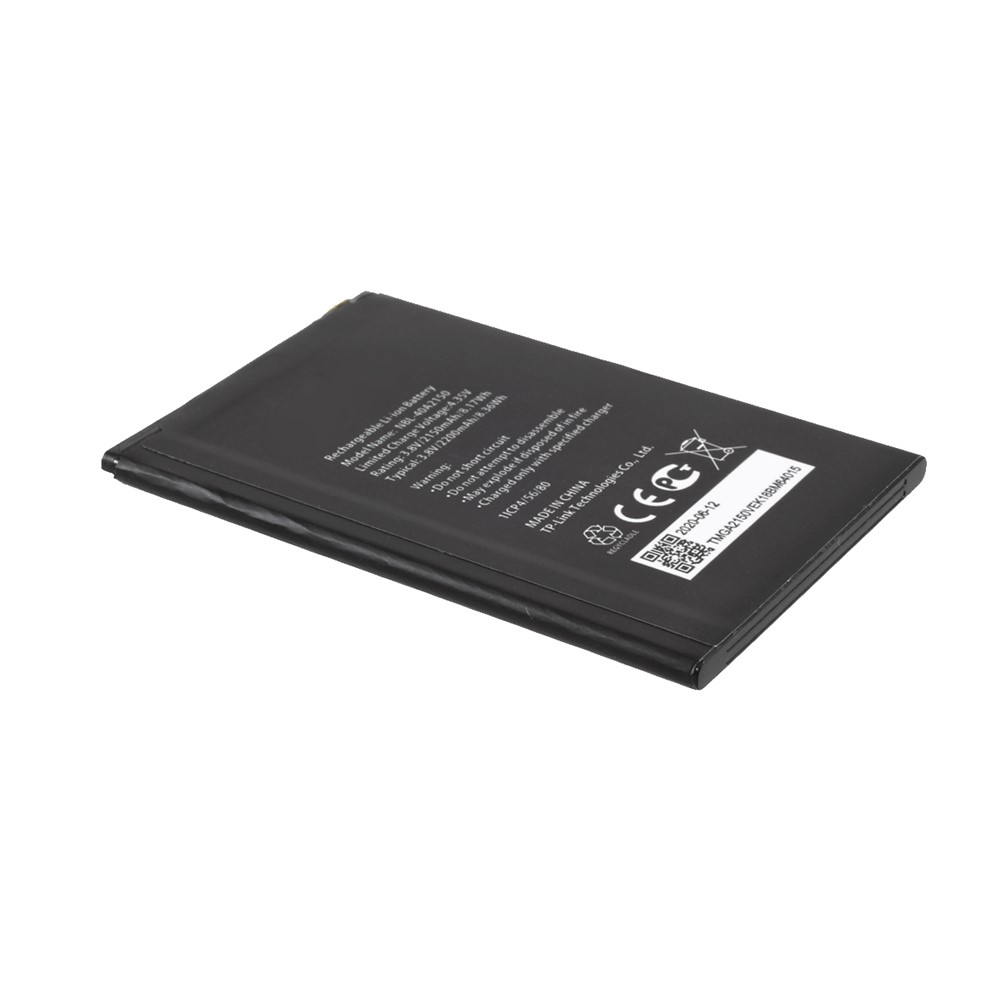 3.8V 2150mAh Battery Replacement (Encode: NBL-40A2150 ) for TP-Link Neffos C5 Plus-3