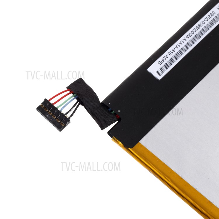 OEM 4980mAh C11P1328 Rechargeable Battery Replacement for ASUS Pad TF103C TF103CX TF103CG K010 K018-4