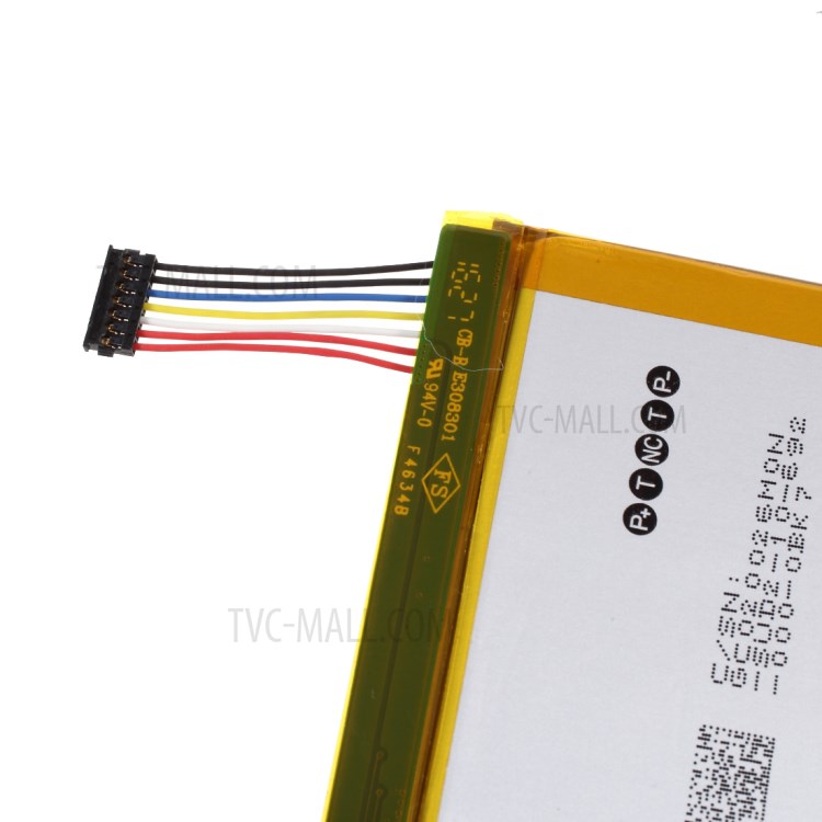 OEM ST10 3830mAh Battery Replacement (Without LOGO) for Amazon Kindle Fire HD 10/Kindle Fire HD 10.1-4