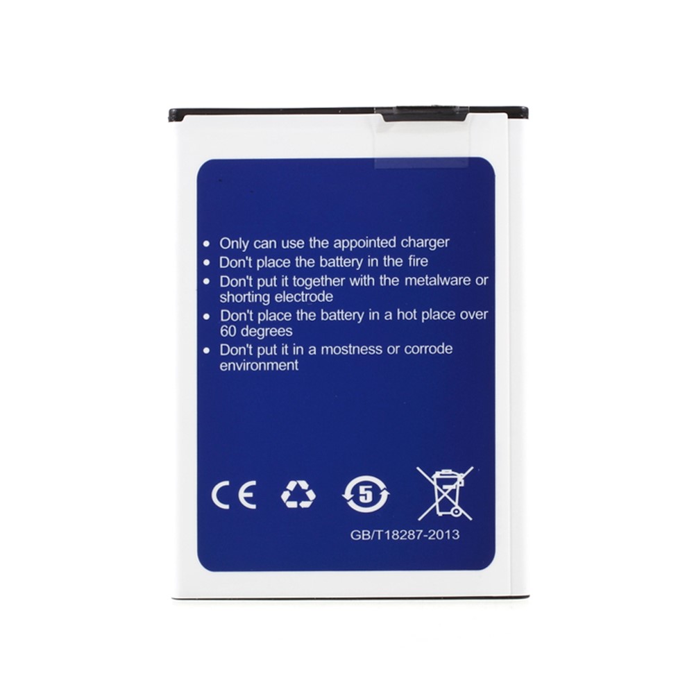 3000mAh 3.8V Rechargeable Li-on Battery Replacement for Homtom HT16S-2