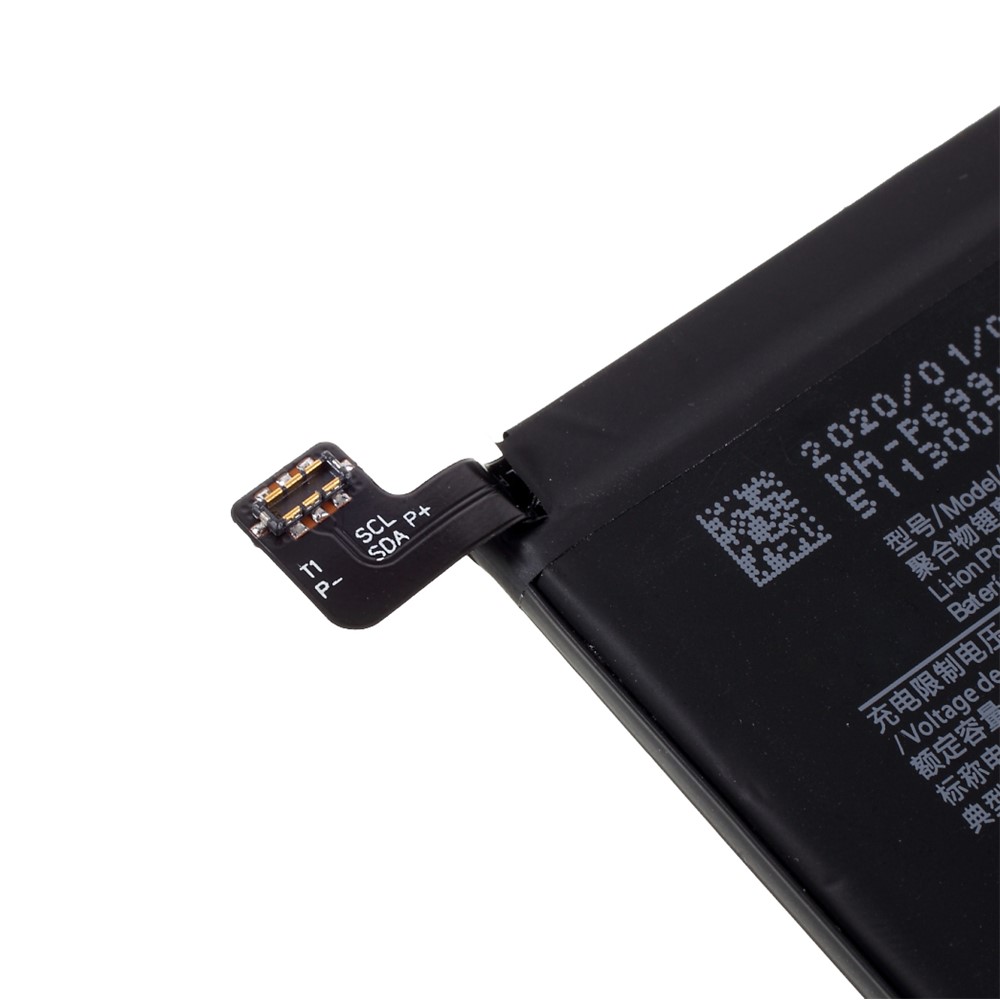 3.85V 3880mAh Battery Replacement (Encode: BLP699) for OnePlus 7 Pro-5