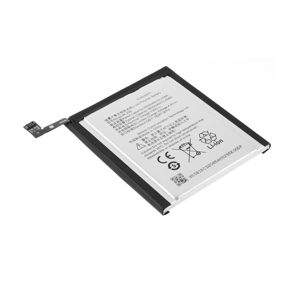 3.82V 3500mAh Battery Replacement (Encode: BL258) for Lenovo Vibe X3 X3c50/X3C70-3
