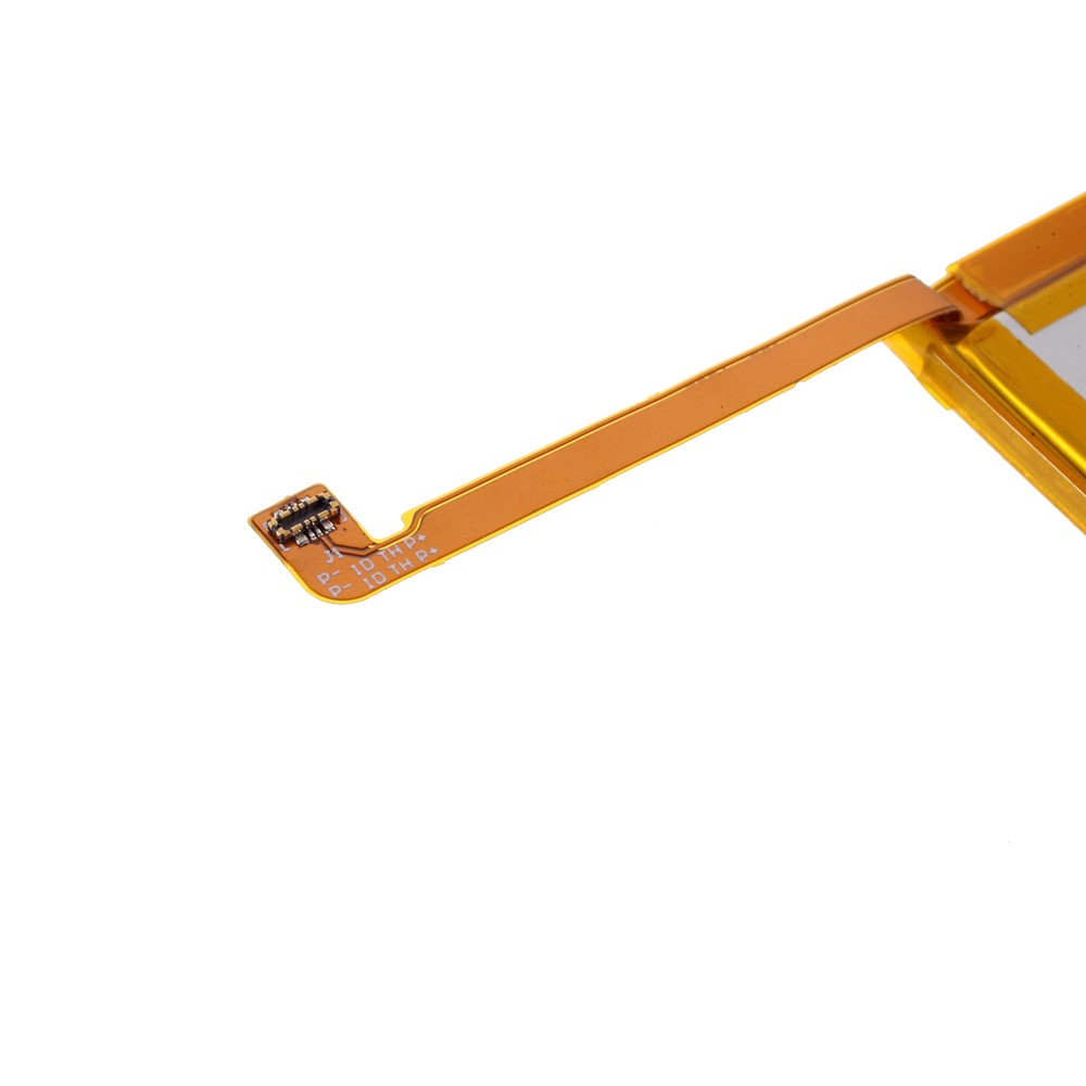 3.85V 3400mAh Battery Replacement (Encode: BL298) for Lenovo S5 Pro-5