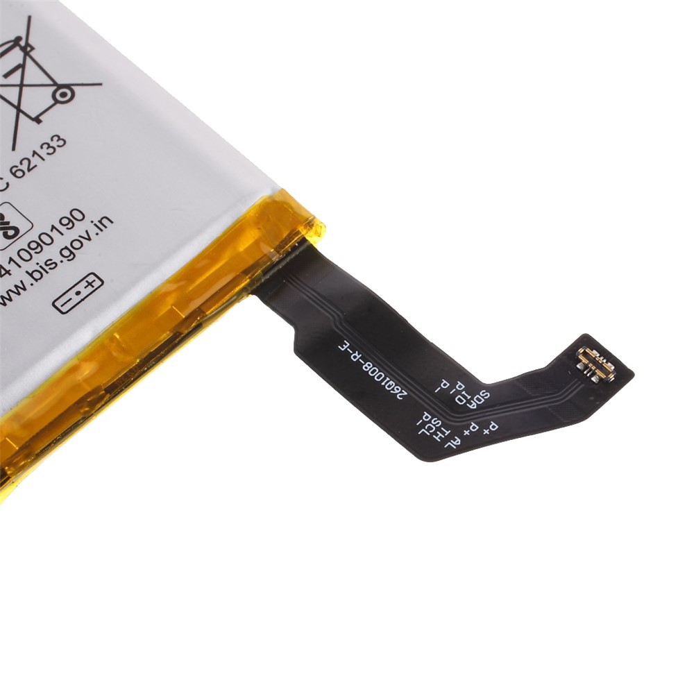 3.85V 2800mAh Battery Replacement (Encode: G020I-B) for Google Pixel 4-5