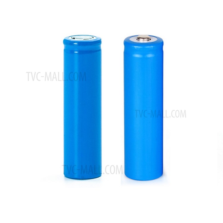 1PC 2200mAh 18650 Rechargeable Battery for Flashlights Torches Electronic Digitals Toys-2