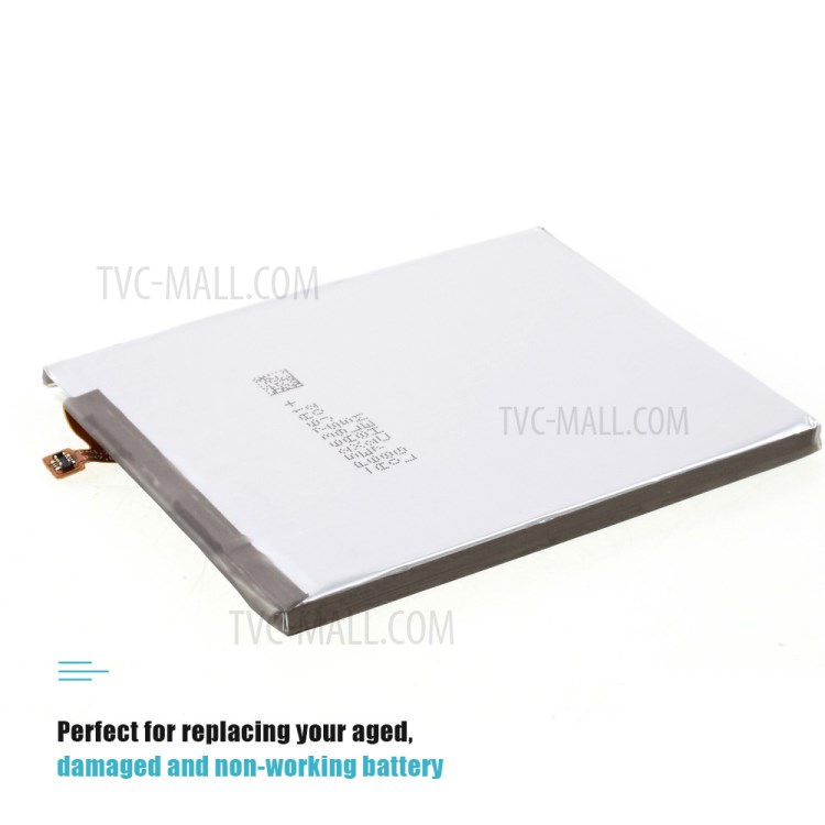 IPARTS EXPERT 3.85V 4000mAh EB-BA515ABY Battery Replacement Part for Samsung Galaxy A51 4G A515-3