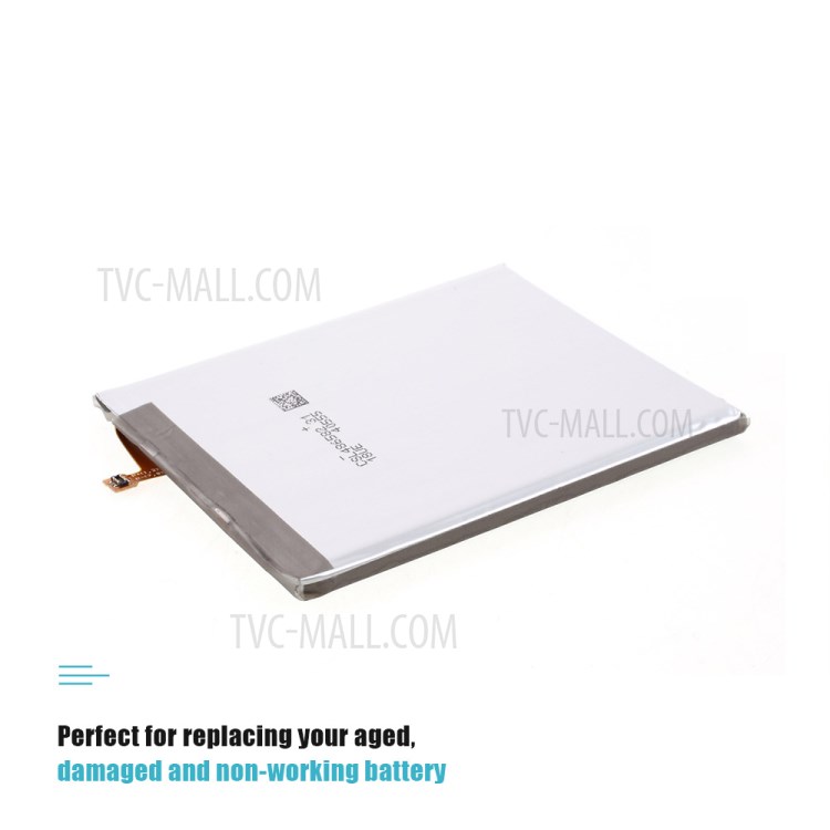 IPARTS EXPERT 4370mAh EB-BA715ABY Li-ion Battery for Samsung Galaxy A71 4G SM-A715-3