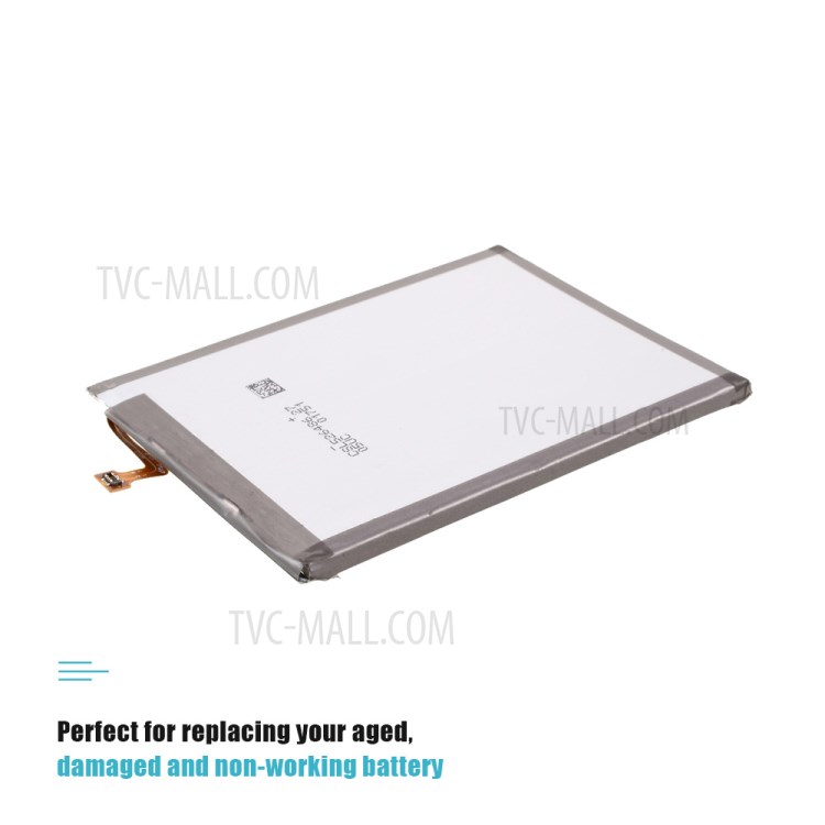 IPARTS EXPERT 4900mAh EB-BA217ABY Li-ion Battery Replacement for Samsung Galaxy A21s A217-4