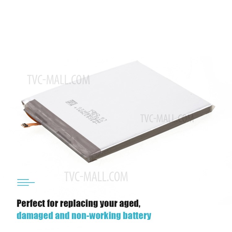 IPARTS EXPERT 4370mAh EB-BG985ABY Li-ion Battery Replacement for Samsung Galaxy S20 Plus G985-3