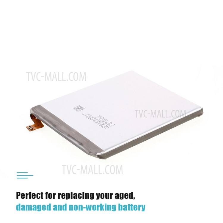 IPARTS EXPERT 4855mAh EB-BG988ABY Li-ion Battery Part for Samsung Galaxy S20 Ultra G988-3
