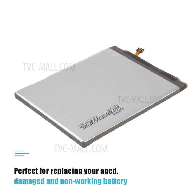 IPARTS EXPERT 3900mAh EB-BA505ABU Battery Replacement for Samsung Galaxy A50 A505-4