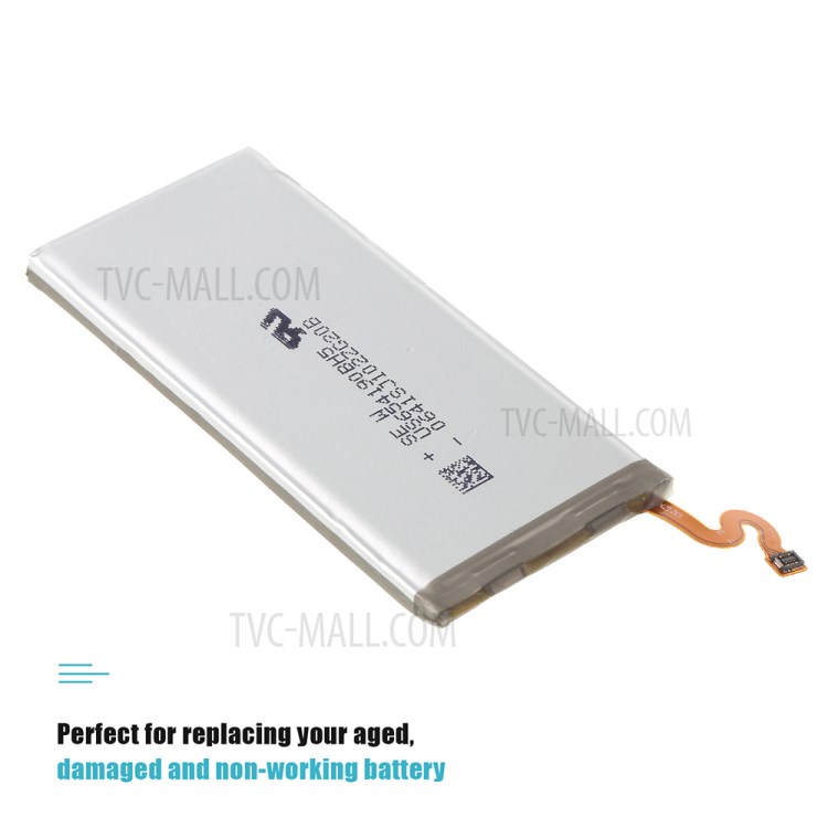 IPARTS EXPERT EB-BN965ABU 3.85V 4000mAh Battery Replace Part for Samsung Galaxy Note9 N960-4