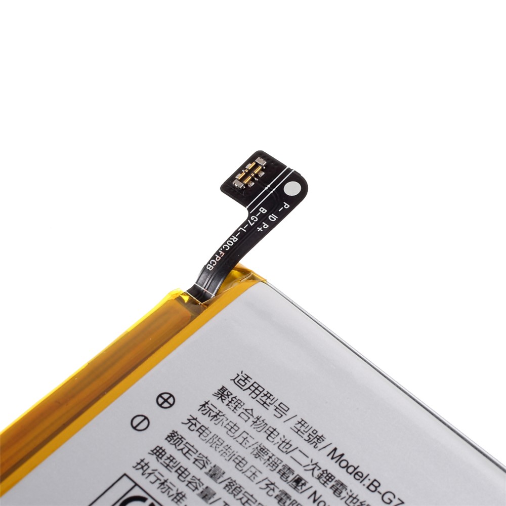 3.85V 4880mAh Battery Replacement (Encode: B-G7) for vivo Y3/Y11 (2019)/Y12/Y15/Y17-5