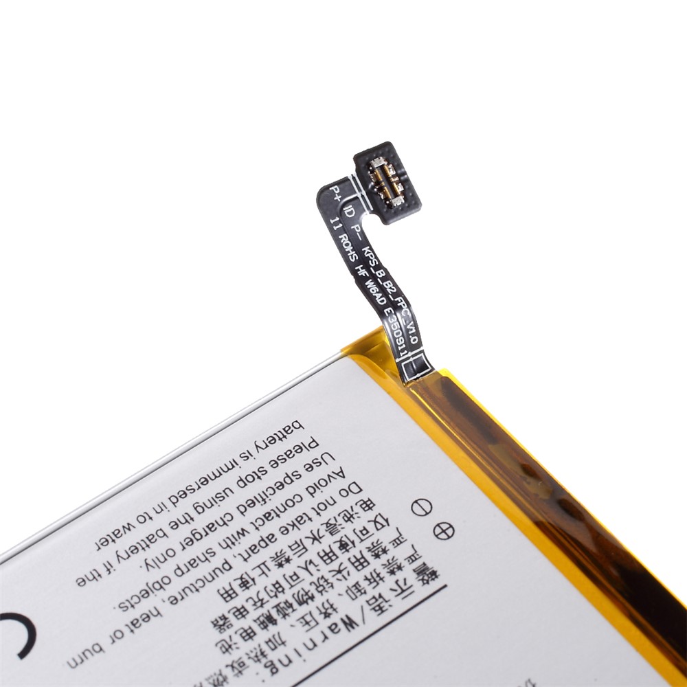 3.85V 2930mAh Battery Replacement (Encode: B-B2) for vivo V5 Lite (vivo 1609)/Y66/Y67-5