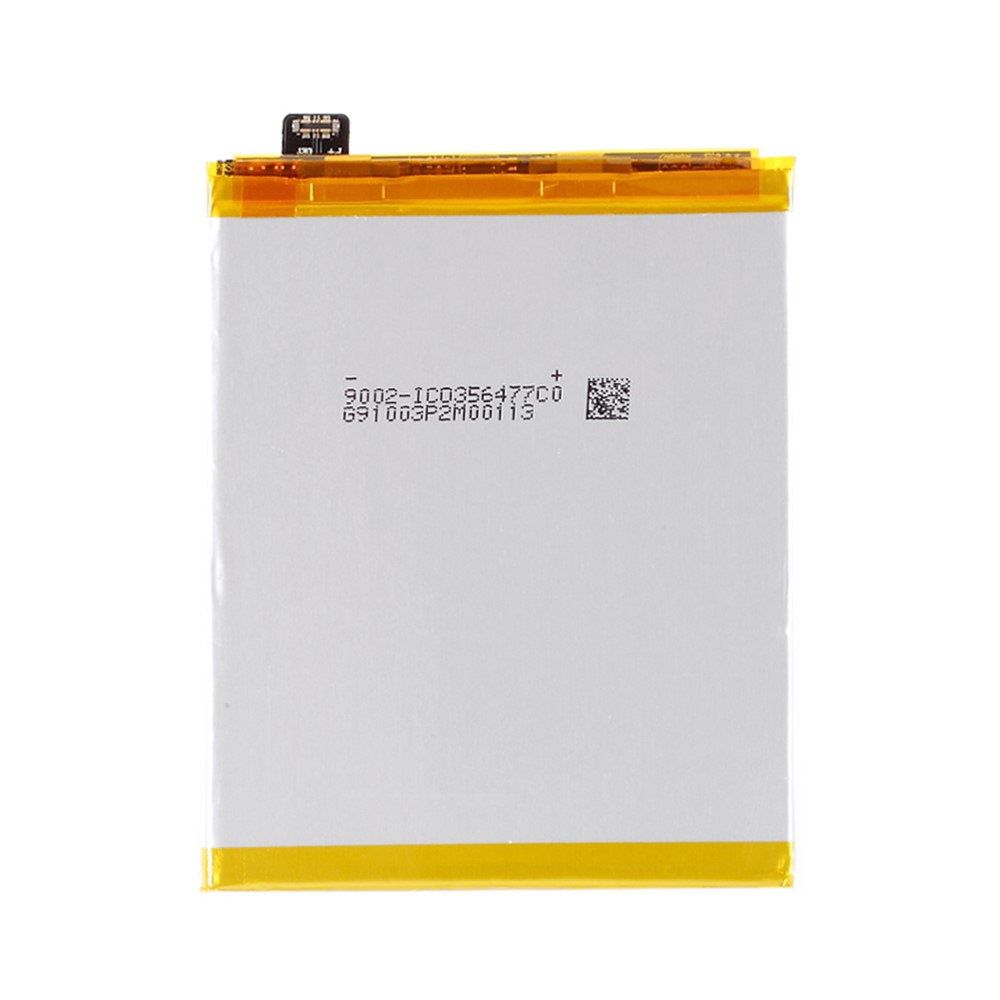 3.85V 3365mAh Battery Replacement (Encode: BLP663) for Oppo R15-2