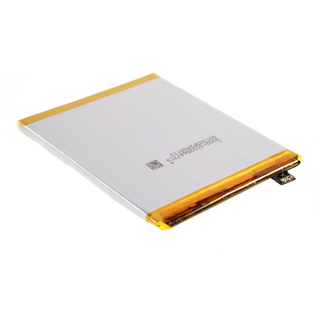 3.85V 3365mAh Battery Replacement (Encode: BLP663) for Oppo R15-3