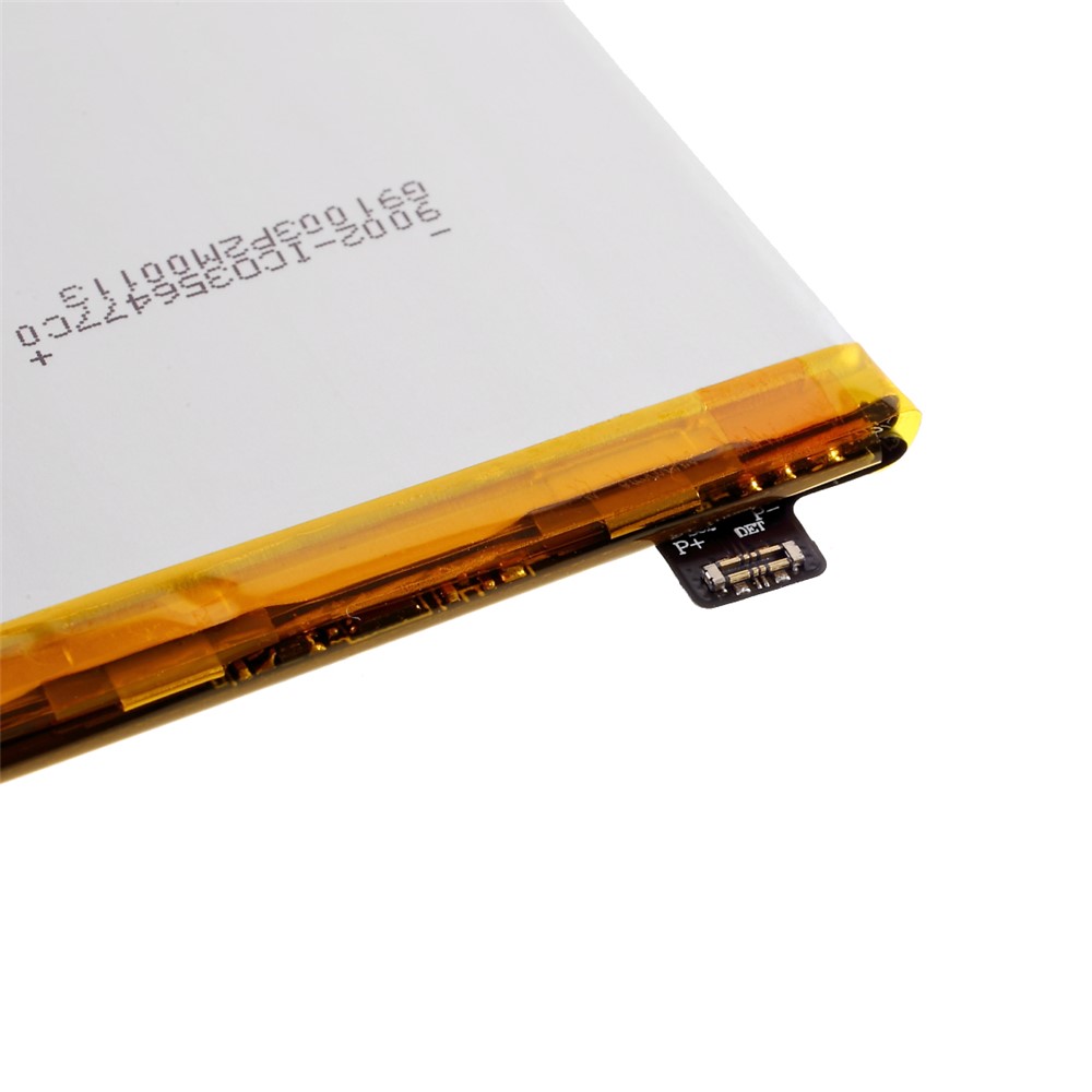 3.85V 3365mAh Battery Replacement (Encode: BLP663) for Oppo R15-5