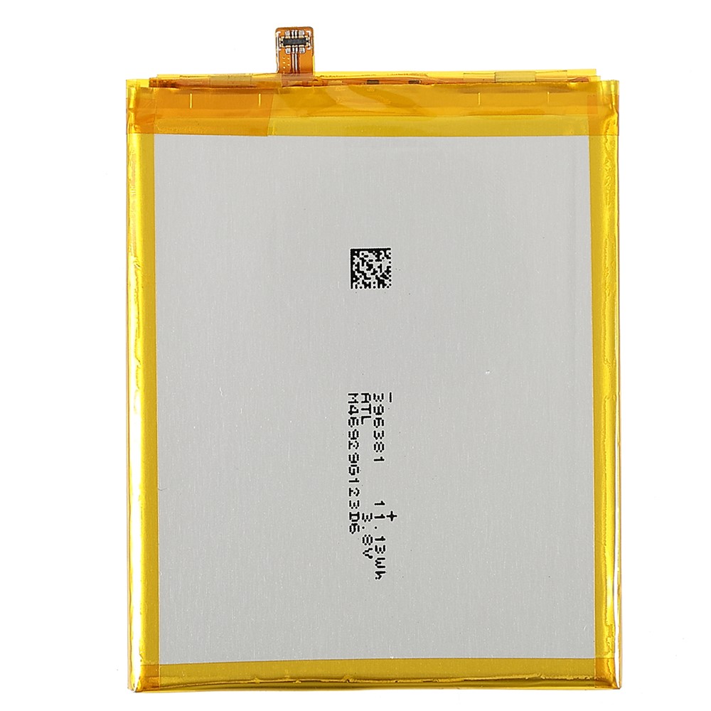 3.82V 3270mAh Battery Replacement (Encode: HB386483ECW+) (without Logo) for Huawei Maimang 5/G9/G9 Plus/Honor 6x (2016)-2