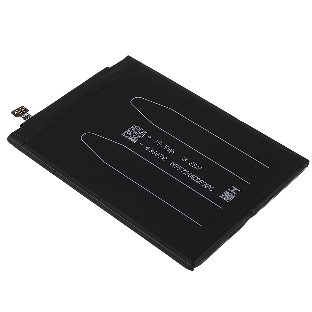 3.85V 3900mAh Battery Replacement (Encode: BN4A) (without Logo) for Xiaomi Redmi Note 7/Note 7 Pro (India)-3