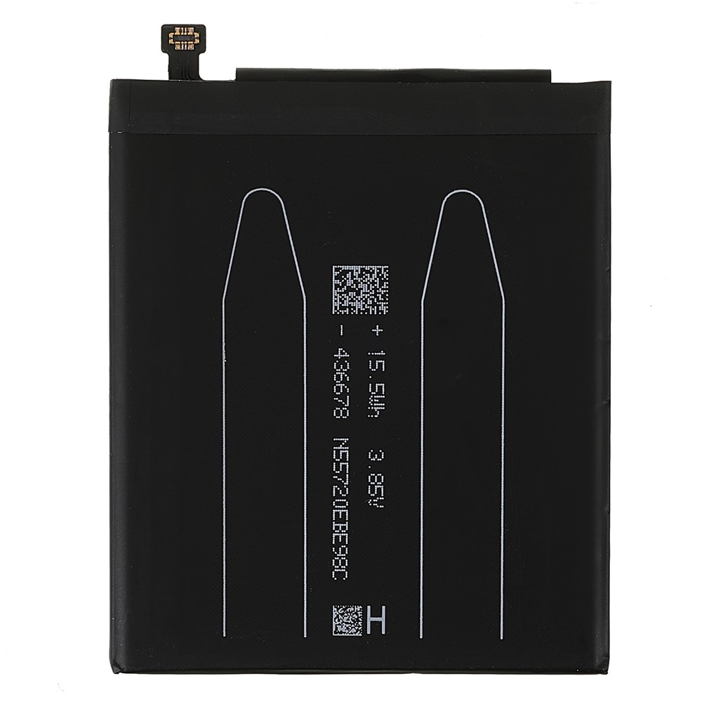 3.85V 4000mAh Battery Replacement (Encode: BN41) (without Logo) for Xiaomi Redmi Note 4/Note 4x Global-2