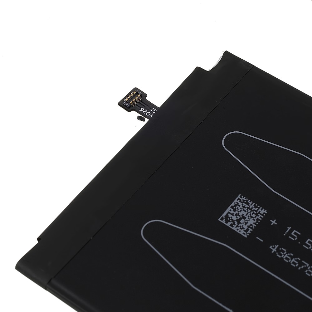 3.85V 3000mAh Battery Replacement (Encode: BN31) (without Logo) for Xiaomi Mi A1/Mi 5X/Redmi S2/Redmi Y2 (India)/Note 5A/Y1 Lite (India)/Note 5A Prime/Y1 (India)-4