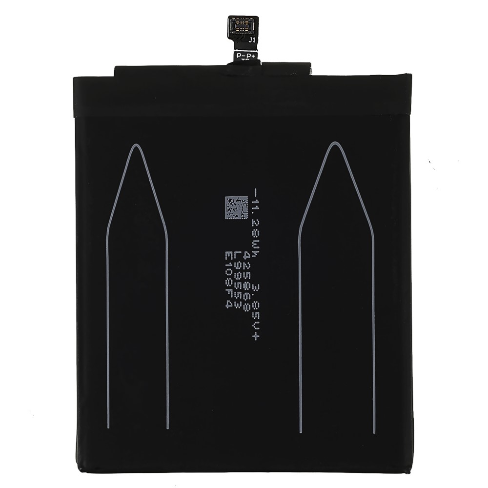 3.85V 3030mAh Battery Replacement (Encode: BN30) (without Logo) for Xiaomi Redmi 4a-2