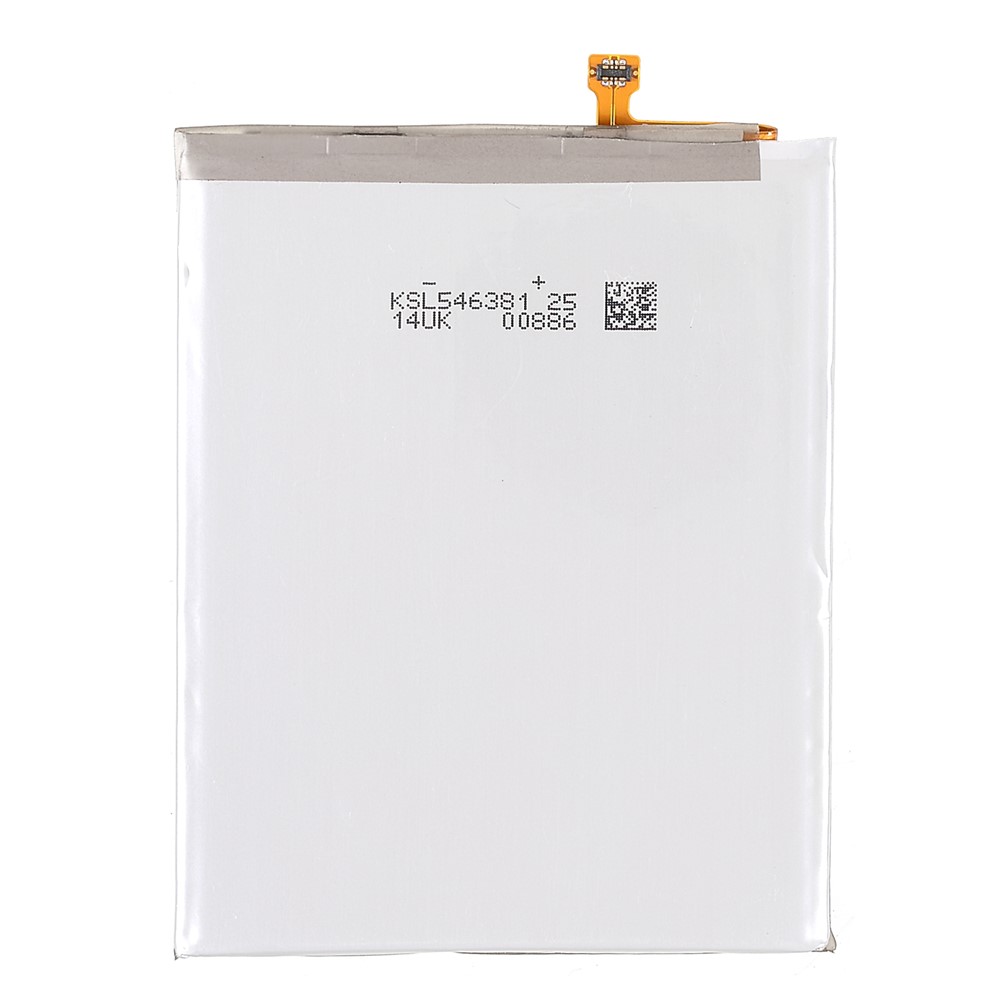 3.85V 4860mAh Battery Replacement (Encode: EB-BA315ABY) (without Logo) for Samsung Galaxy A31 2020-2