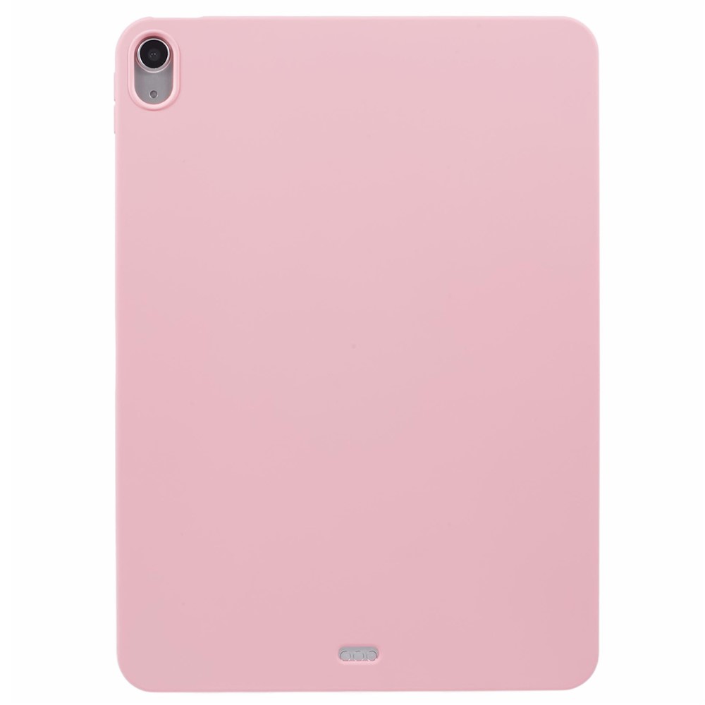 For iPad Air 11 (2025) / (2024) / iPad Air (2022) / (2020) / iPad Pro 11-inch (2018) Case Soft TPU Back Shell Tablet Cover - Pink