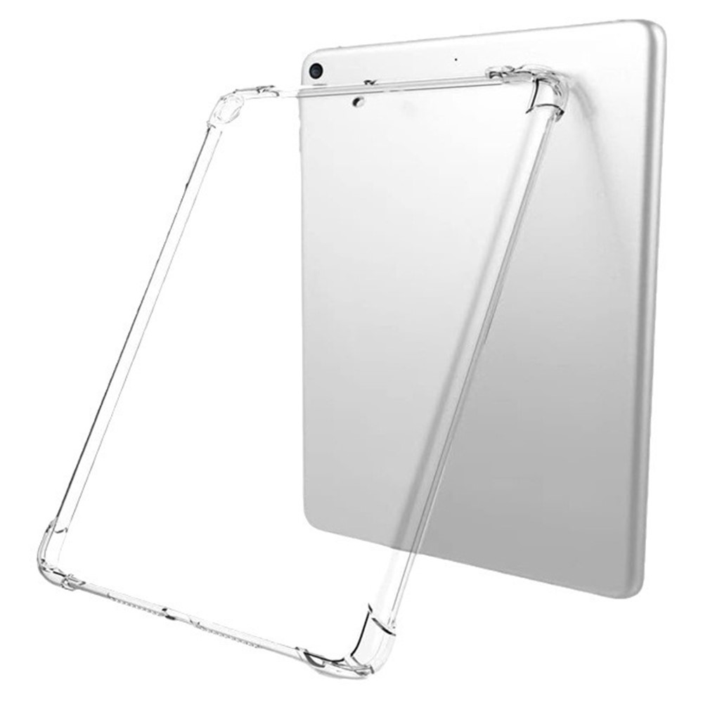 Bulk Purchasing For iPad 9.7-inch (2018) / (2017) / Air (2013) / Air 2 Clear Case Air Bag Shockproof TPU Tablet Cover