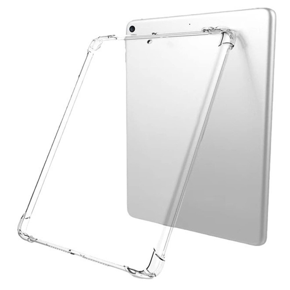 Bulk Purchasing For iPad 10.2 (2021) / (2020) / (2019) Clear Case Air Bag Shockproof TPU Tablet Cover