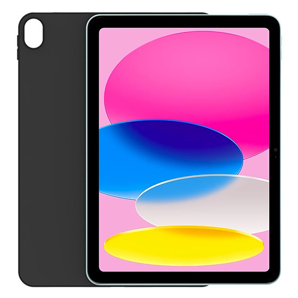 Bulk Purchasing For iPad (2025) / 10.9 (2022) Case Flexible TPU Matte Finish Tablet Cover