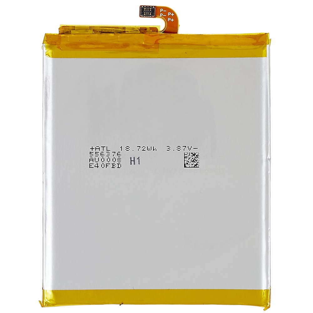 For Motorola One 5G / Moto G 5G Plus 3.87V 4700mAh High Capacity Phone Battery Replacement Assembly Battery LZ50 (With Logo)-2