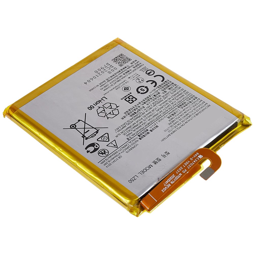 For Motorola One 5G / Moto G 5G Plus 3.87V 4700mAh High Capacity Phone Battery Replacement Assembly Battery LZ50 (With Logo)-4