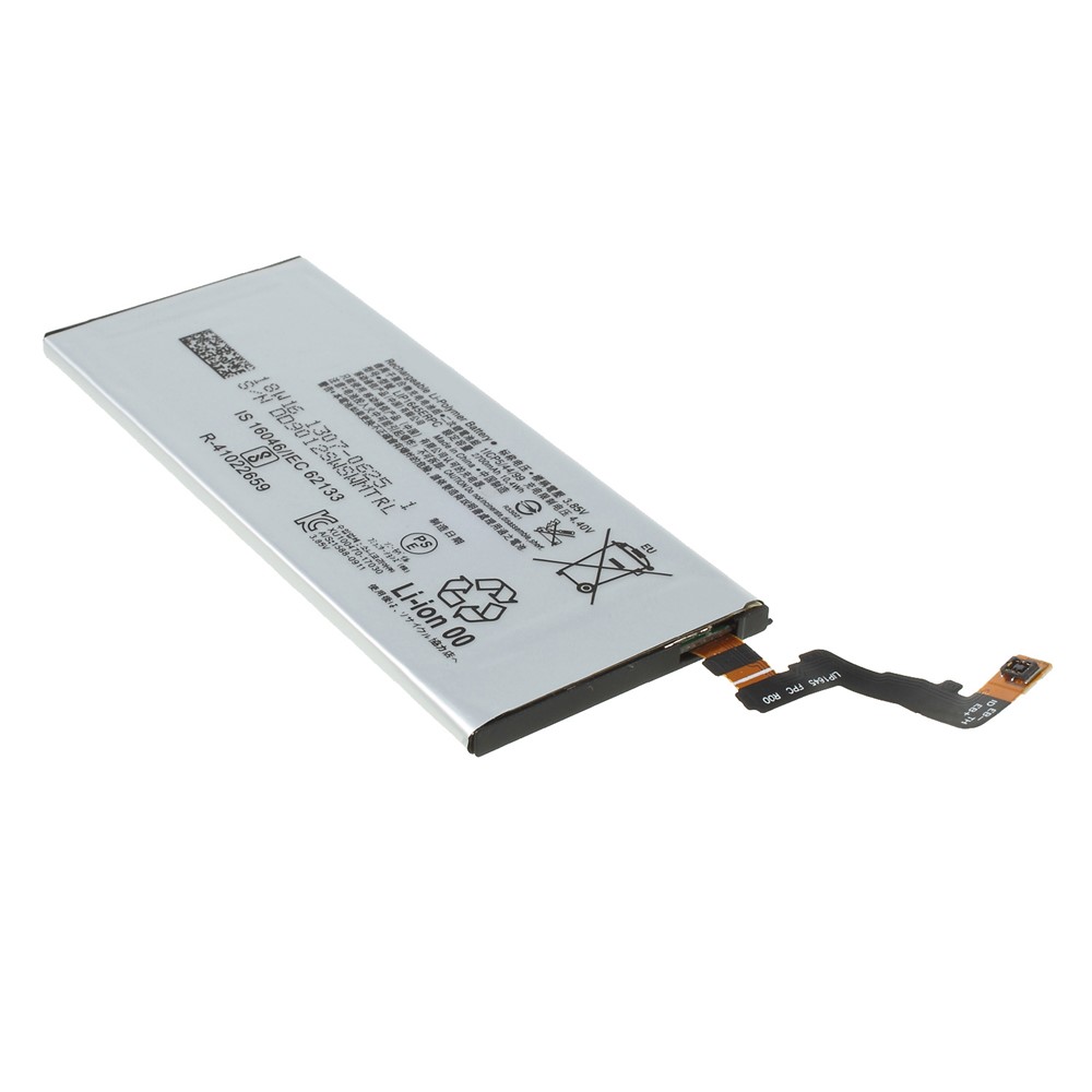 For Sony Xperia XZ1 3.85V 2700mAh Li-ion Polymer Battery Assembly Part (Encode: LIP1645ERPC) (without Logo)-3
