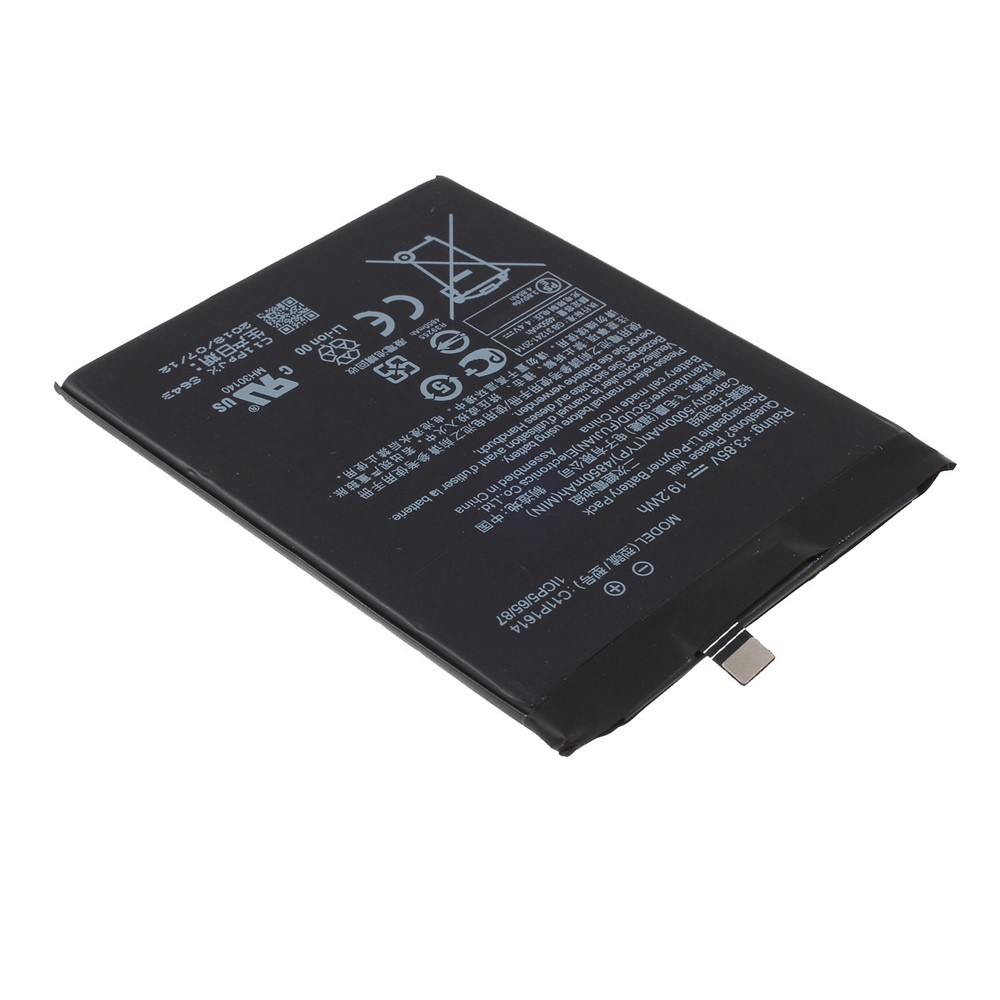 Para Asus Zenfone 3s Max ZC521TL 3.80V 9500mah Li-polymer Battery Part (code: C11p1614) (sin Logotipo)